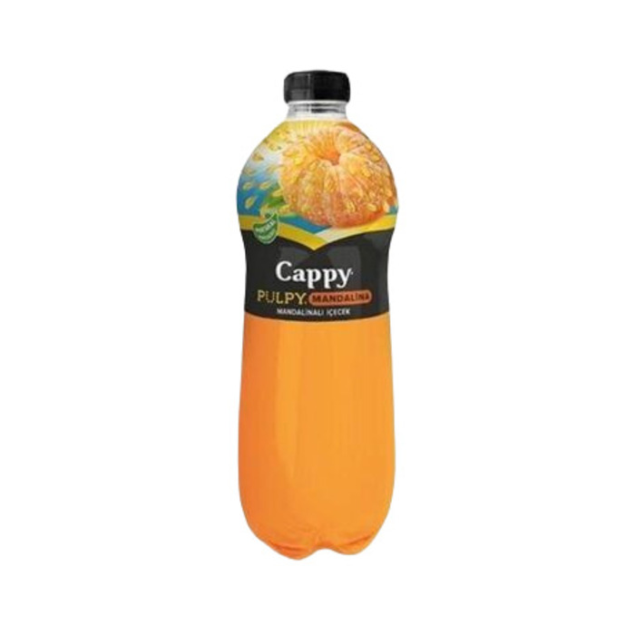 Meyve Suyu Pulpy Mandalinalı 1 Lt
