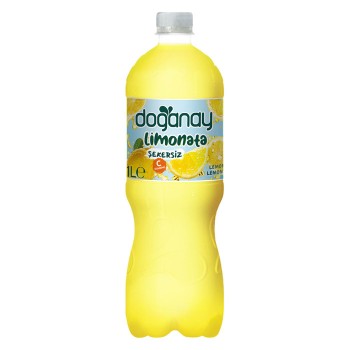 Limonata Şekersiz 1 Lt