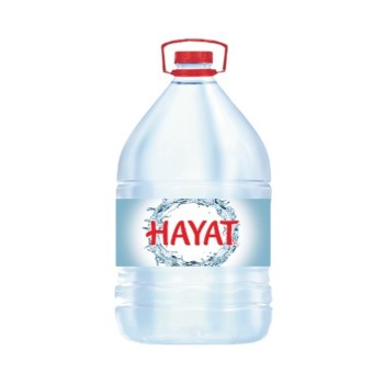Su Pet Şişe 5 Lt