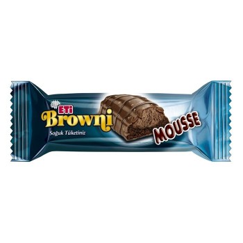 Kek Browni Mousse 48 Gr