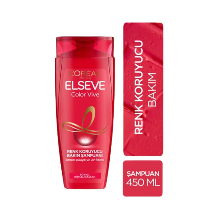 Şampuan Colorvive Renk Koruyucu Bakım 450 Ml