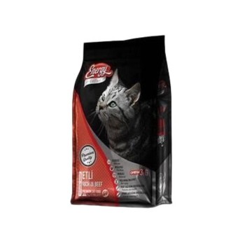 Sığır Etli Yetişkin Kedi Maması 1 kg
