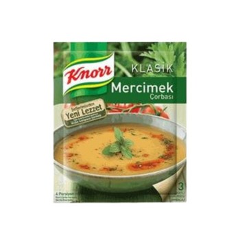 Mercimek Çorbası 65 Gr