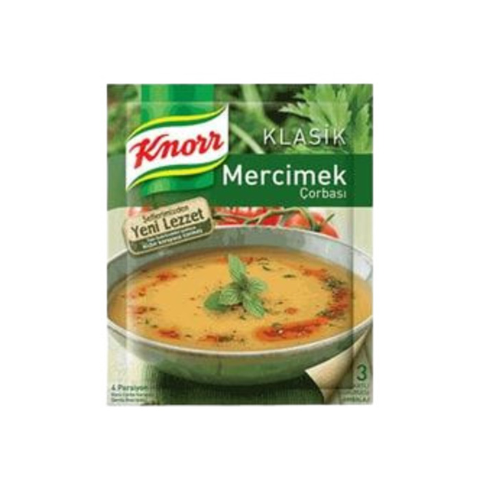 Mercimek Çorbası 65 Gr