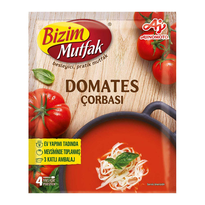 Domates Çorbası 65 Gr