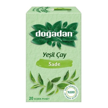 Çay Yeşil 20'li