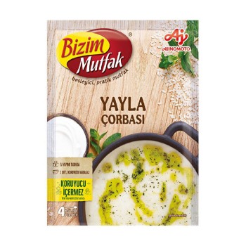 Yayla Çorbası 80 Gr