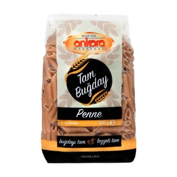 Makarna Tam Buğday Kalem 500 Gr