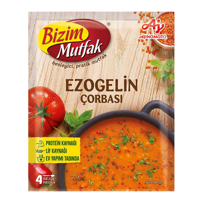 Ezogelin Çorbası 80 Gr