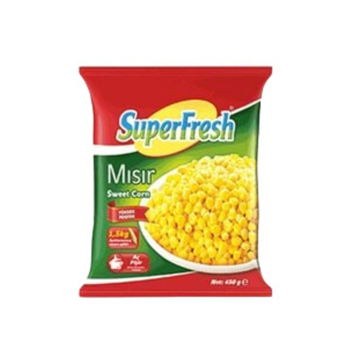 Mısır 450 Gr