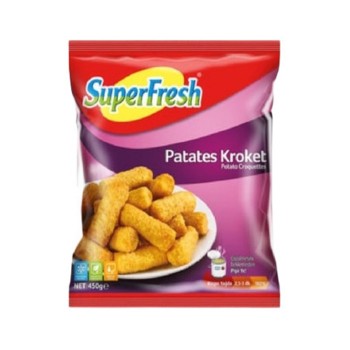 Patates Kroket 450 gr