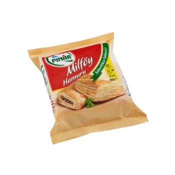 Milföy Hamuru 500 Gr