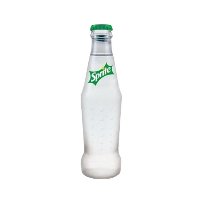 Limon Aromalı Gazoz Cam Şişe 200 Ml
