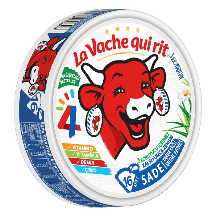 Üçgen Peynir 16'lı 200 Gr