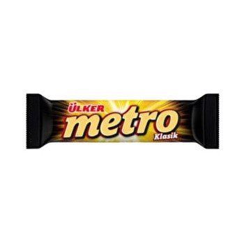 Metro Çikolata 36 Gr