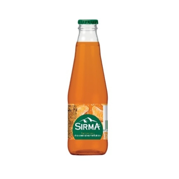 Maden Suyu C Vitaminli Mandalina Aromalı 200 Ml