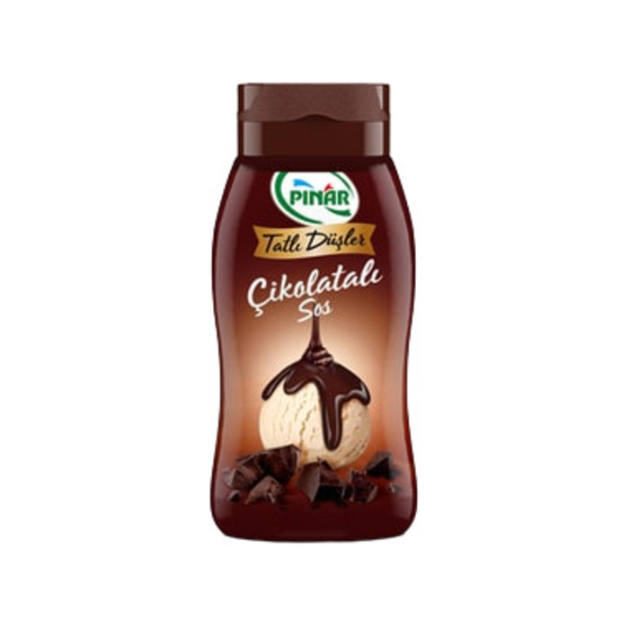 Sos Çikolatalı 330 Gr