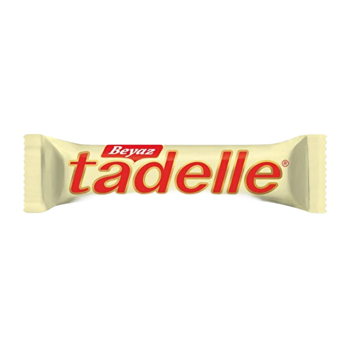 Çikolatalı Beyaz 30 Gr