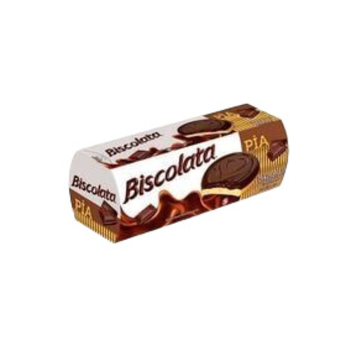 Biscolata Pia Çikolatalı 100 Gr