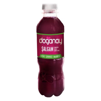 Şalgam Suyu Pet Şişe 300 Ml