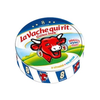 Sade Üçgen Peynir 8x108 Gr