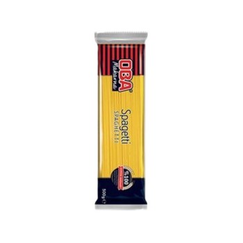 Makarna Spaghetti 500 gr