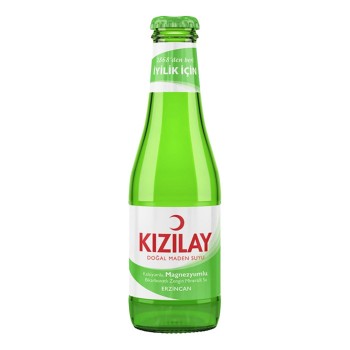 Doğal Maden Suyu 200 Ml