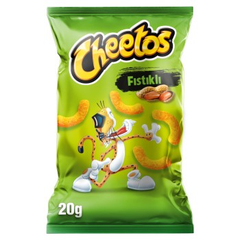 Fıstıklı 18 gr