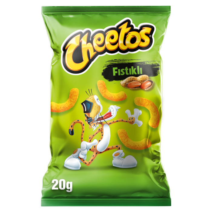 Fıstıklı 18 gr