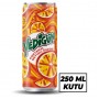Portakal Meyveli Gazoz 250 Ml