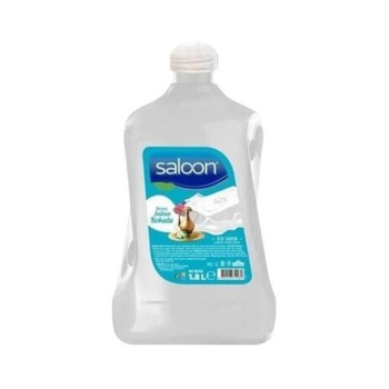 Sıvı Sabun 1.8Lt Beyaz Sabun Kokulu