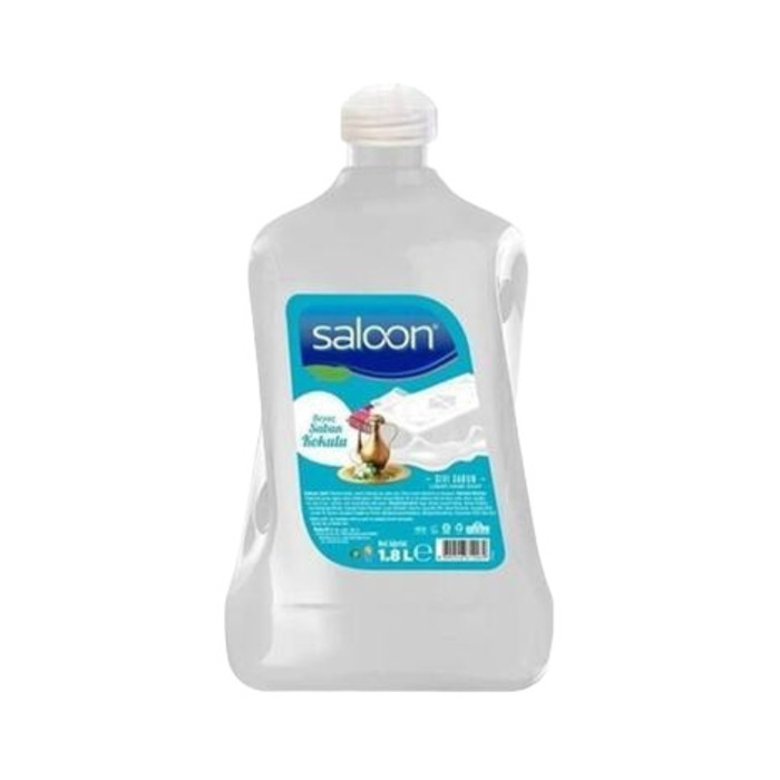 Sıvı Sabun 1.8Lt Beyaz Sabun Kokulu