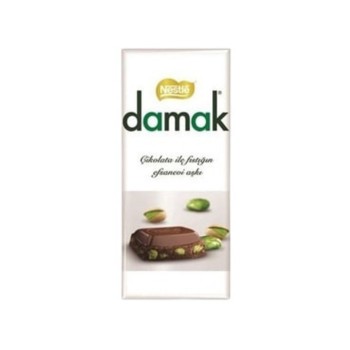 Damak Tablet Çikolata 70 gr