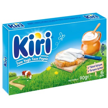 Taze Peynir Porsiyon 100 gr