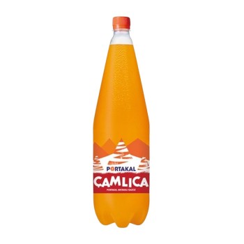 Gazoz Portakallı 1.5 Lt
