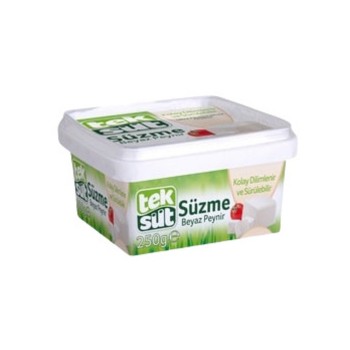 Peynir Süzme 250 Gr