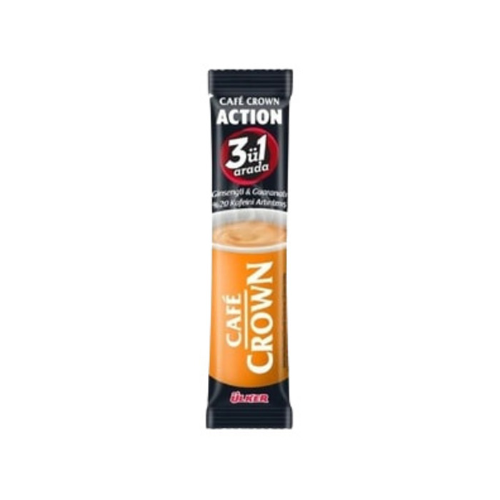 3'ü 1 Arada Action 18 gr