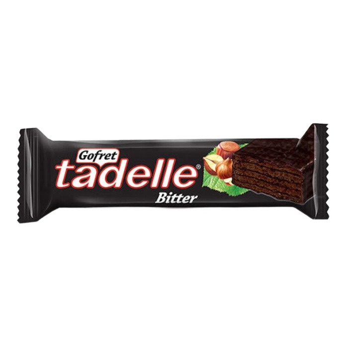 Çikolatalı Bitter 30 Gr