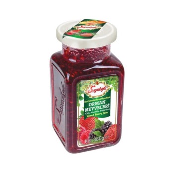 Reçel Orman Meyveleri 380 Gr