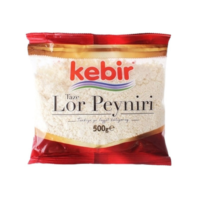 Peynir Lor 500 Gr