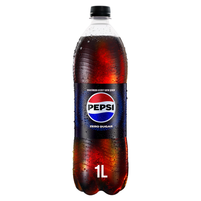 Kola Zero Sugar Şekersiz Pet 1 Lt
