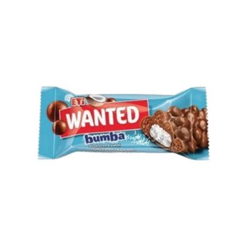 Çikolata Wanted Bumba 40 Gr