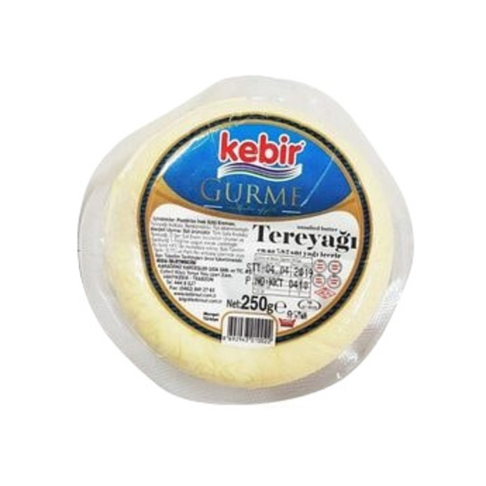 Tereyağı 250 Gr