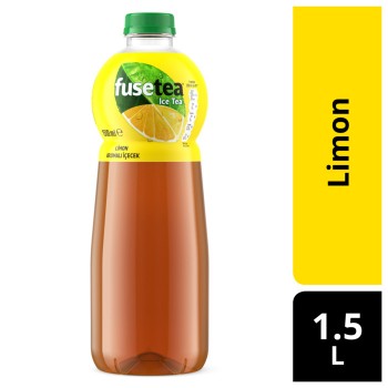 Soğuk Çay Limon Aromalı 1.5 Lt