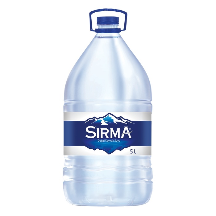 Su Pet Şişe 5 Lt