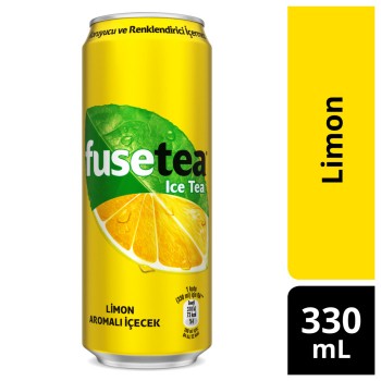 Soğuk Çay Limon Aromalı 330 Ml
