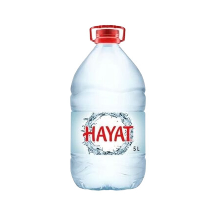 Su Pet Şişe 5 Lt
