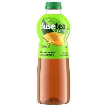 Soğuk Çay Mango Ananas Aromalı 1 Lt