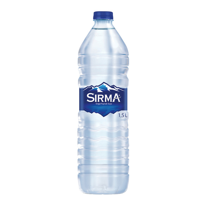 Su Pet Şişe 1.5 Lt