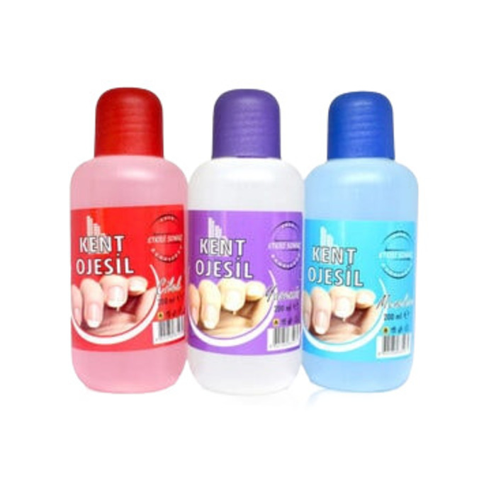 Aseton Oje Sil 200 Ml